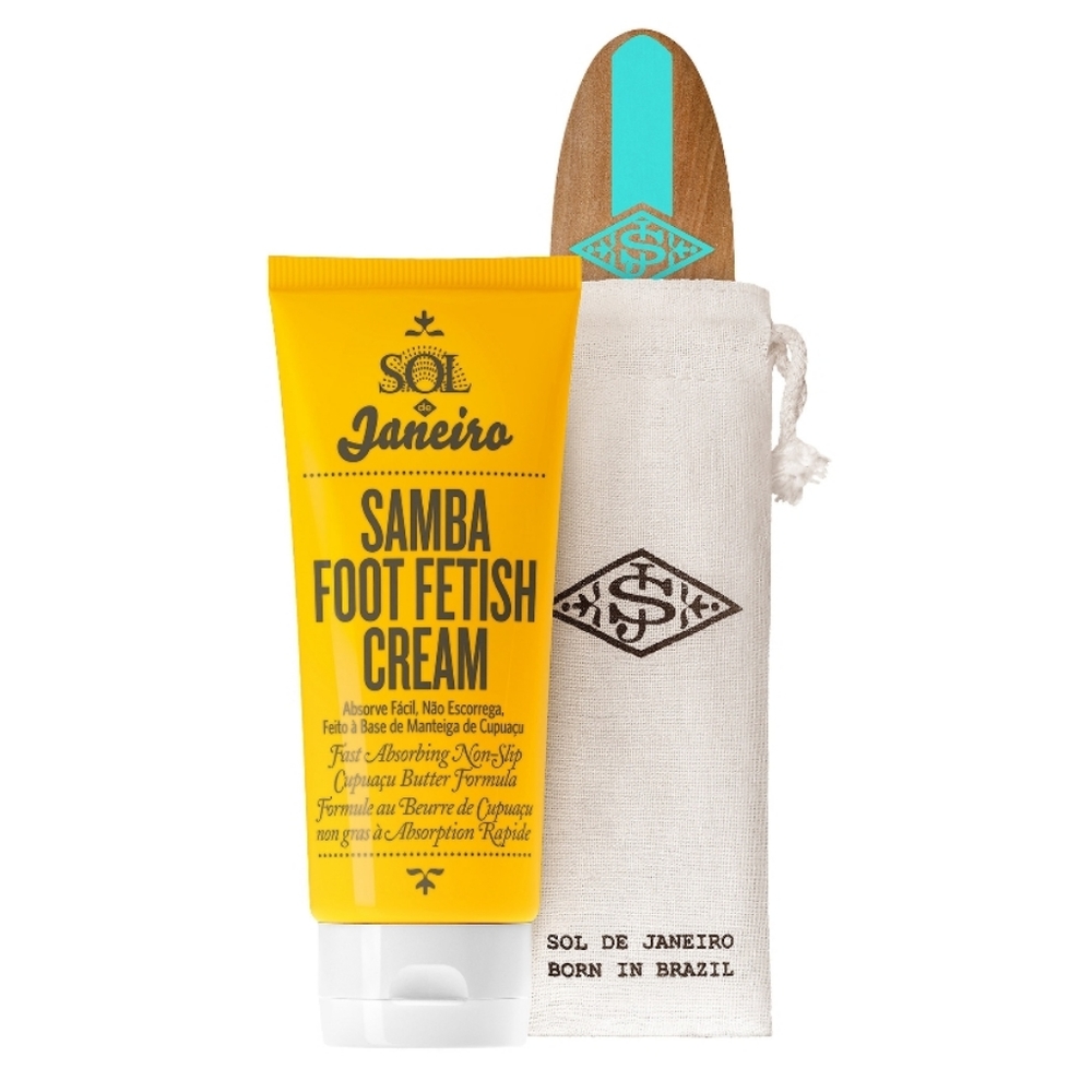 Sol De Janeiro - Samba Fooy Fetish Care